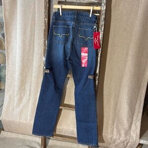 Kimes Rank Sarah Jeans